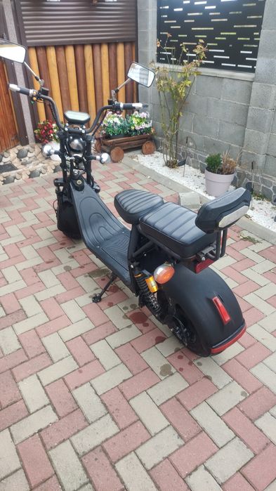 Scuter electric City Coco