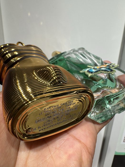 Jean paul gaultier Le Beau Le Male Le parfum Elixir