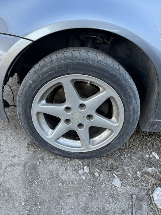 Джанти бмв 16 , борбет