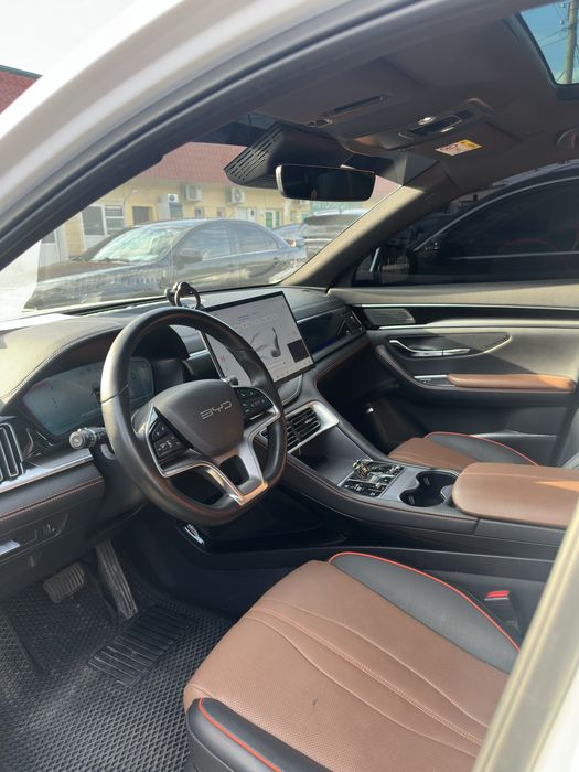 Byd champion 150km DM1 hybrid