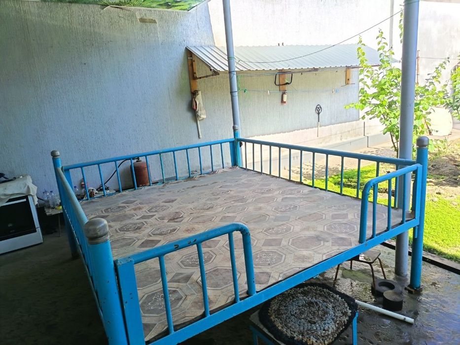 Продается Тапчан железный
