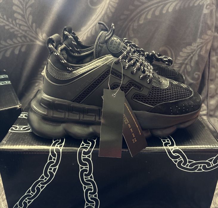 Adidasi versace