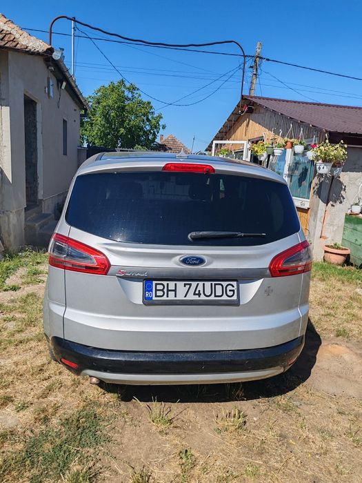 FORD S-MAX 2012 — imagine 2