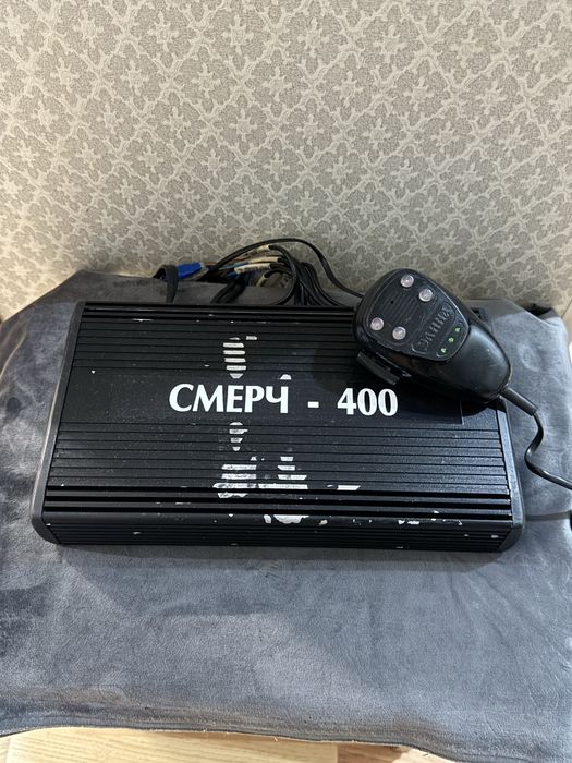 Сгу Элина Смерч 400