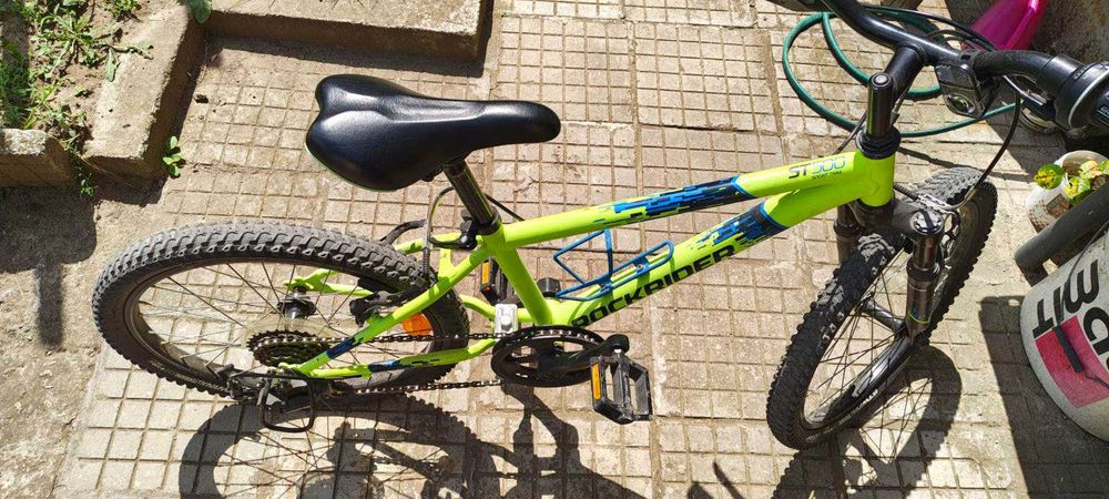 Детски велосипед Rockrider ST 500, 20"