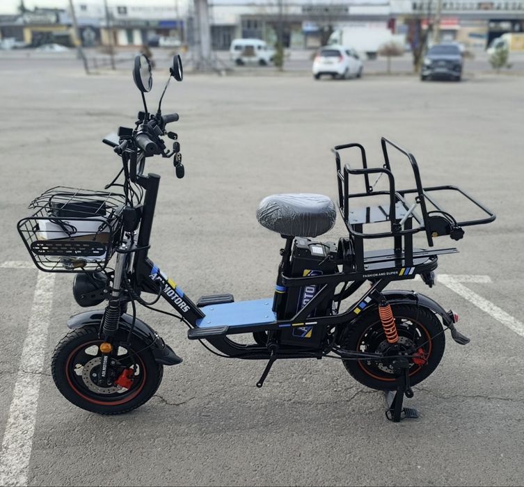 Monster PENTRO Drongo v5