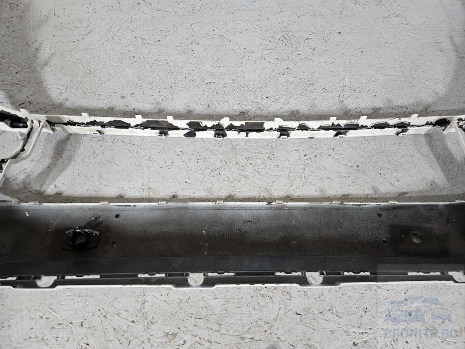 Предна броня VW PASSAT B8 R-LINE GTE Фолксваген Пасат б8 2019- *2 бр