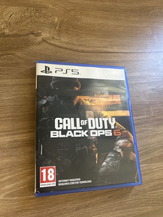 Call of duty black ops 6