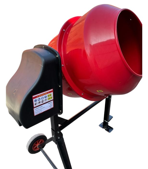 Бетономешалка ALPHA CM200