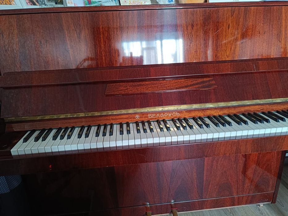 Отдам фортепиано "Беларусь"