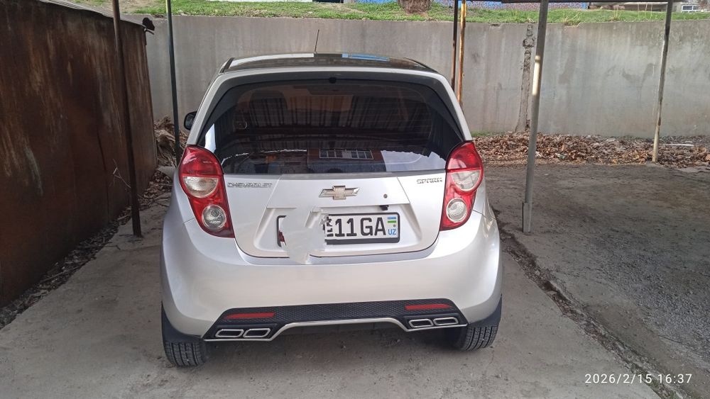 Продам автомобиль Спарк