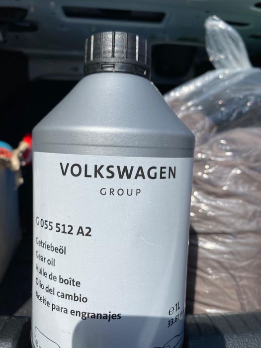 2l x Ulei cutie transfer OE VW G055515A2