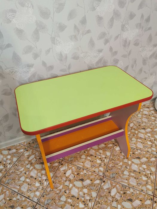 Mobilier camera copil