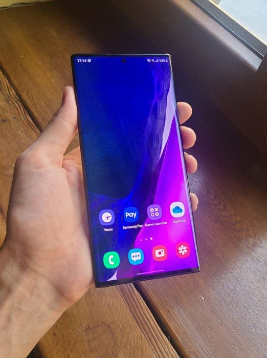 Galaxy Samsung note 20 ultra 5G