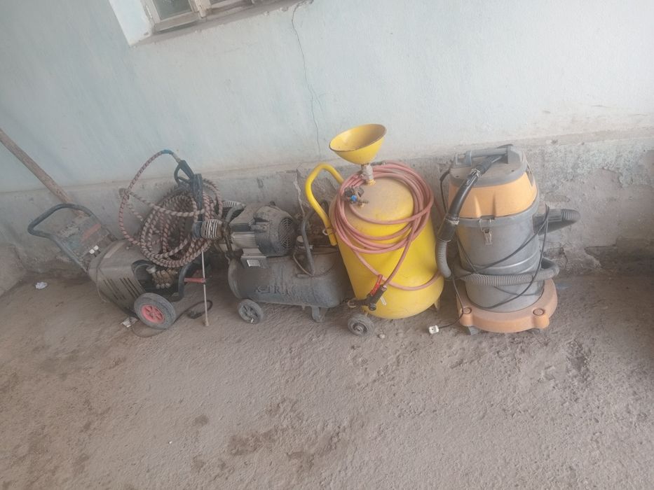 Moyka kamplek karcher.pena bochka. suhoy tuman.kamrester.plesos. sotil