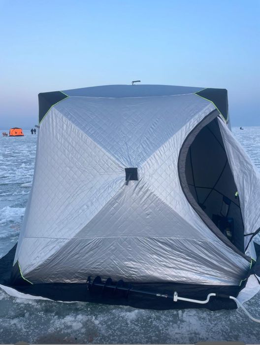 Палатка для зимней рыбалки