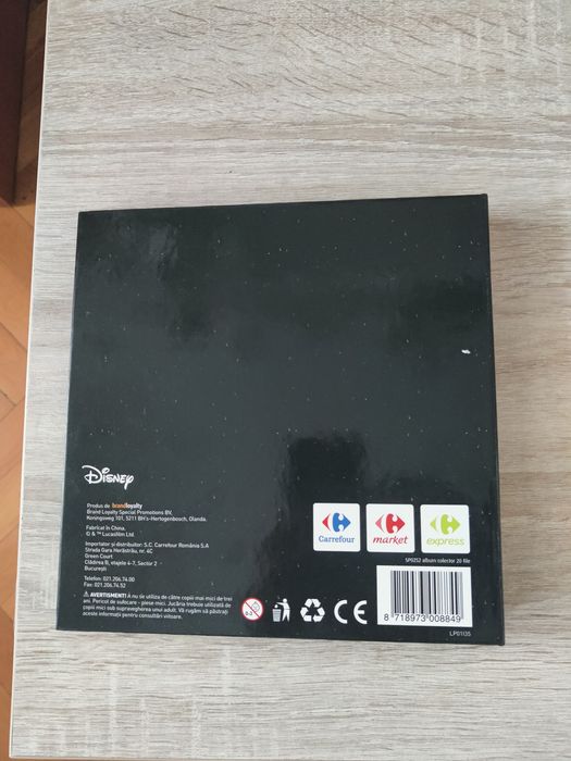 Star wars Colecție Joc Carrefour