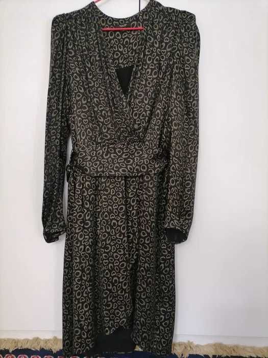 Платье massimo dutti