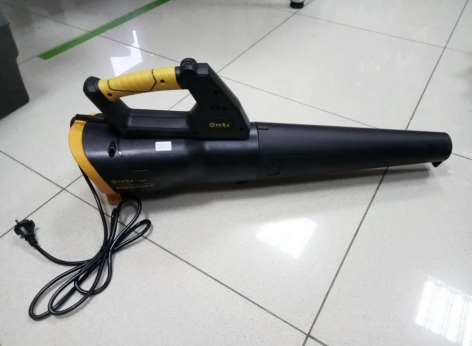 Воздуходувка аккумуляторный бловер