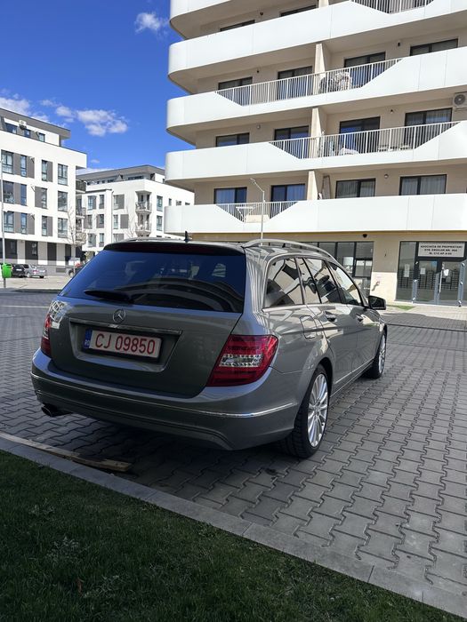 Mercedes C220 CDI 2013 Kombi