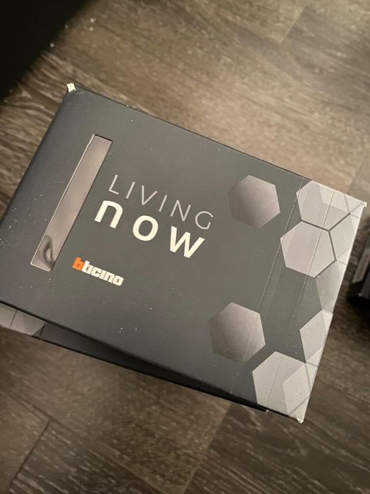 Rame Living Now Bticino