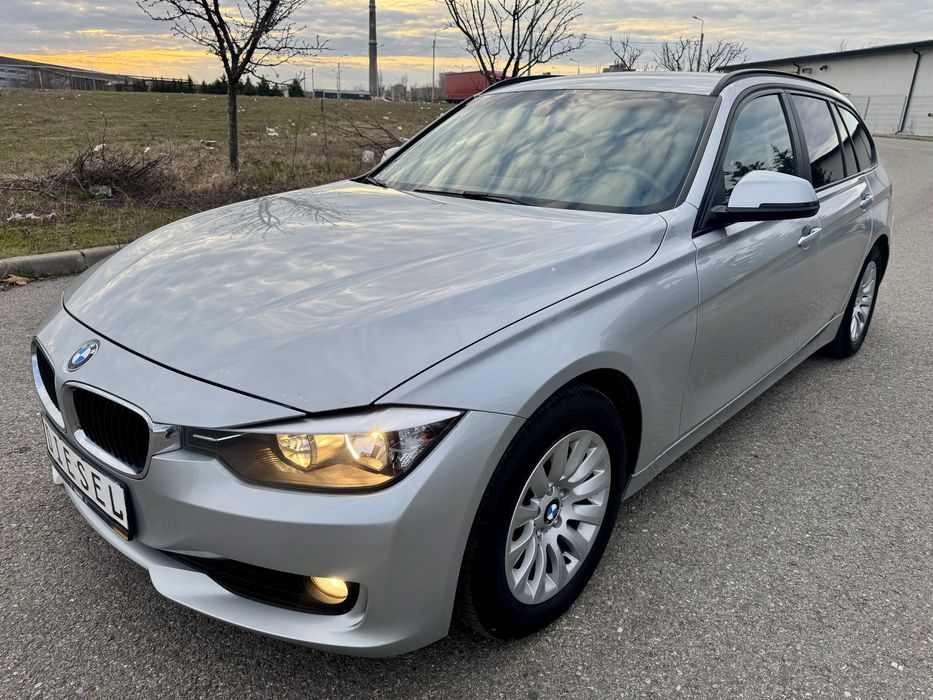 BMW Seria3  2.0Diesel *12.2013* Euro5 / Navi / KeyLess / SoftClose