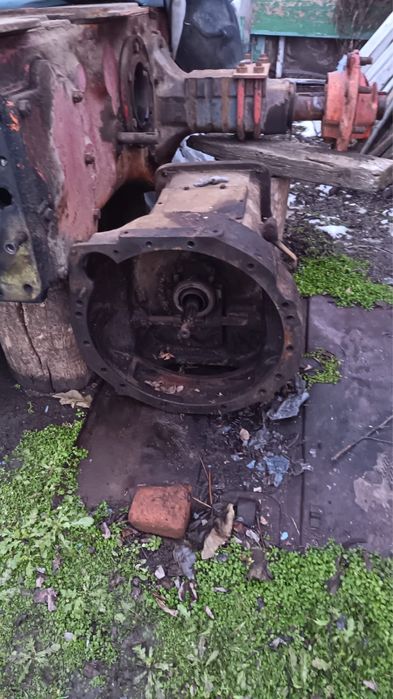 Se vand reductor si diferential U650