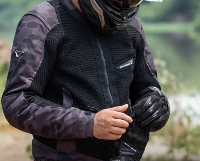 Ново яке за мотор Macna Velocity air