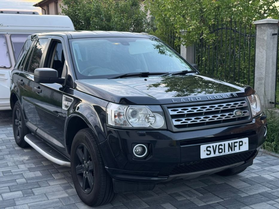 LAND ROVER Freelander 2011