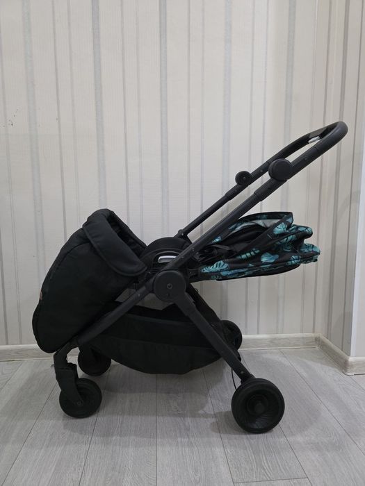 Mstar 1000 детская коляска