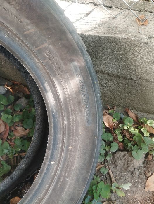 Продам пару б/у баллонов трианжел
