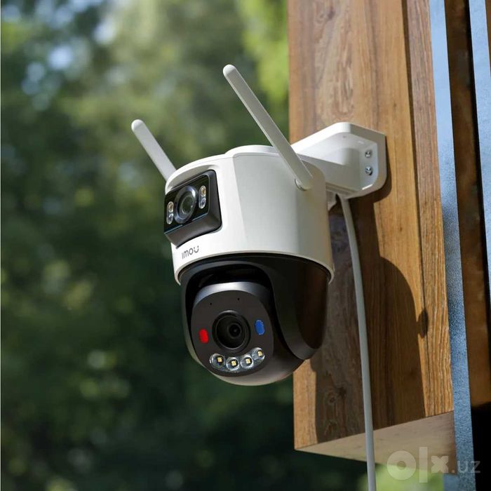 wifi kamera smart camera imou crusier dual 6mp OUTDOOR