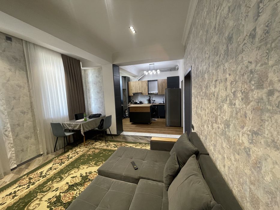 Продается дуплекс квартира (не монсарда) напротив Экобазар