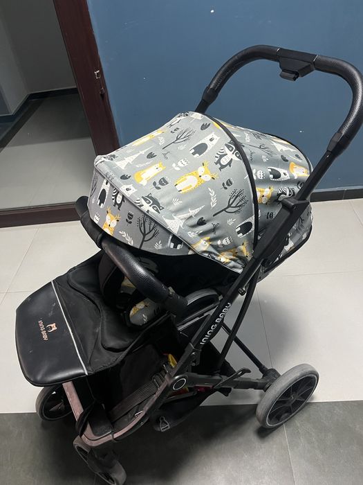 Продам коляску ining baby