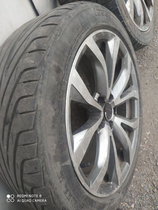 Шины с дисками R 18