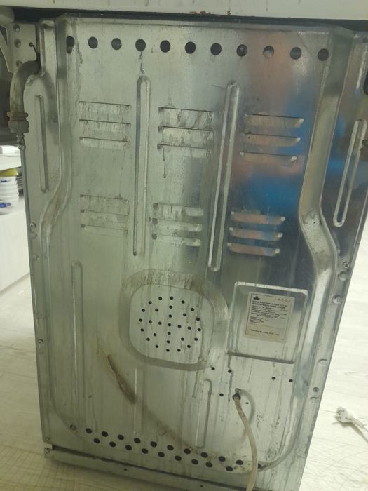 Продам электро-газовую плиту