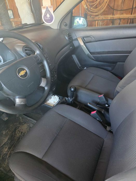 Chevrolet Aveo, unic proprietar
