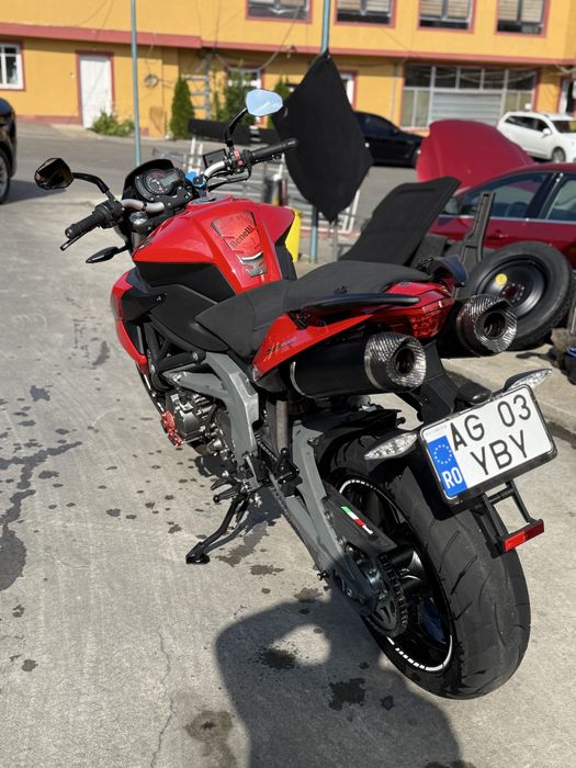 Se vinde Benelli 600R