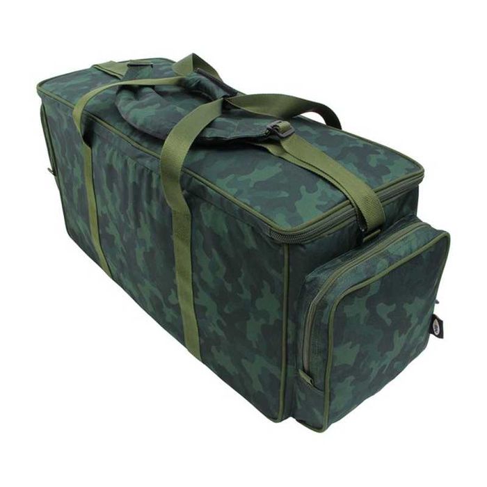 Сак NGT Camo Carryall 709 NGT Large с изолация