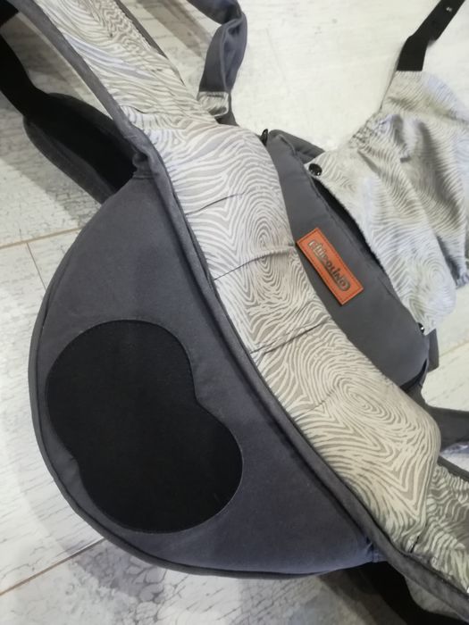 Кенгуро /ергономична раница/ Lilly Chipolino