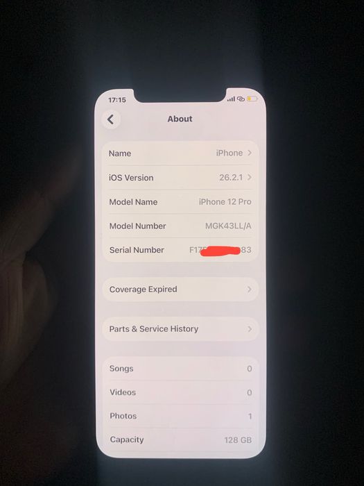 Iphone 12 pro obmen bor