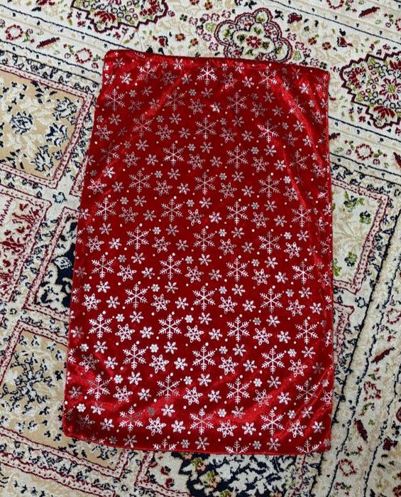 Одежда ДЕДА МОРОЗА и Снегурочки