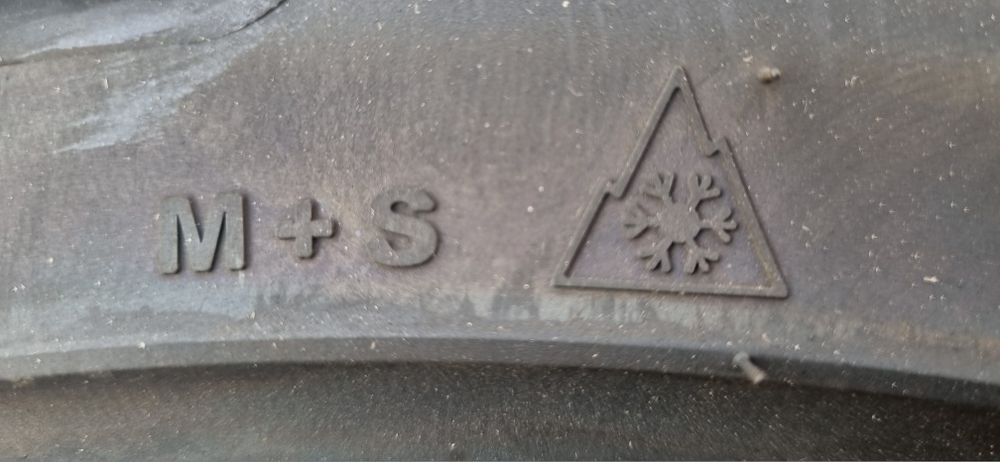 255/55 R18, 109H, GRIPMAX, Inception All Terrain, Anvelope mixte M+S