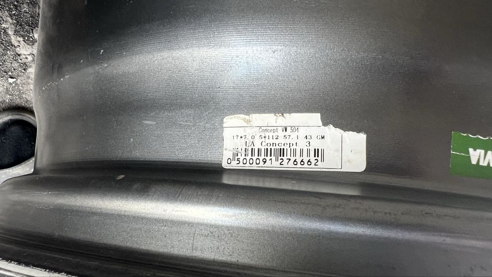 Диски с резиной р17 продам