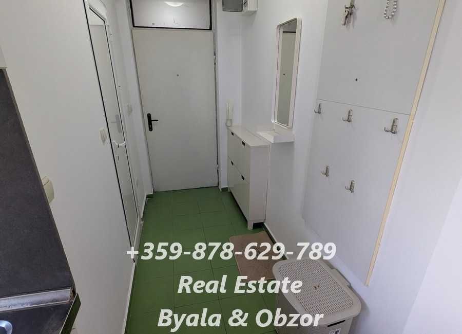 Продава се Едностаен апартамент в Бяла - 43 кв.м за 1012 €/кв.м - Снимка #12