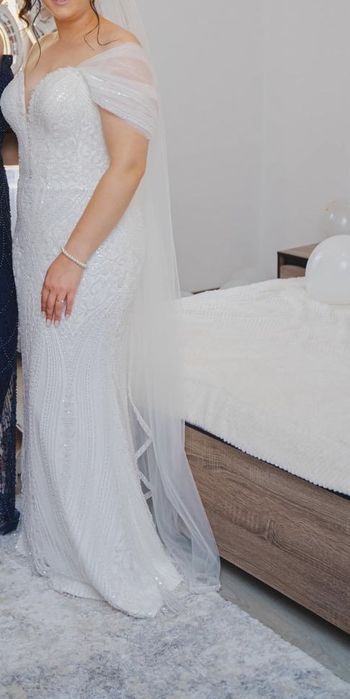 Rochie de mireasa