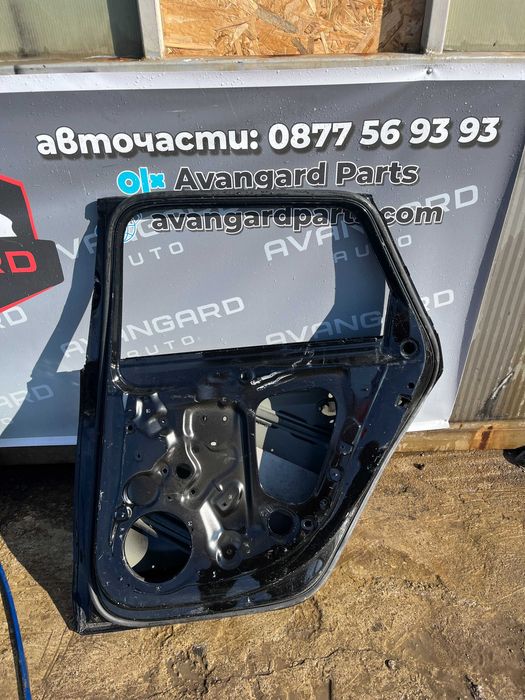 Предна лява и задна дясна врата Audi A4 B9