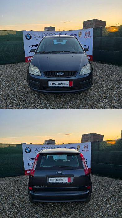 FORD Focus C-Max 2007 — imagine 3