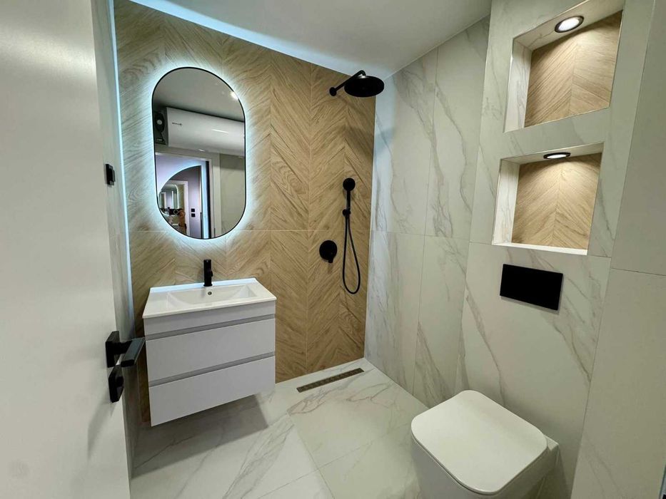 Продава се Двустаен апартамент в Пловдив, Остромила - 60 кв.м за 2250 €/кв.м - Снимка #12