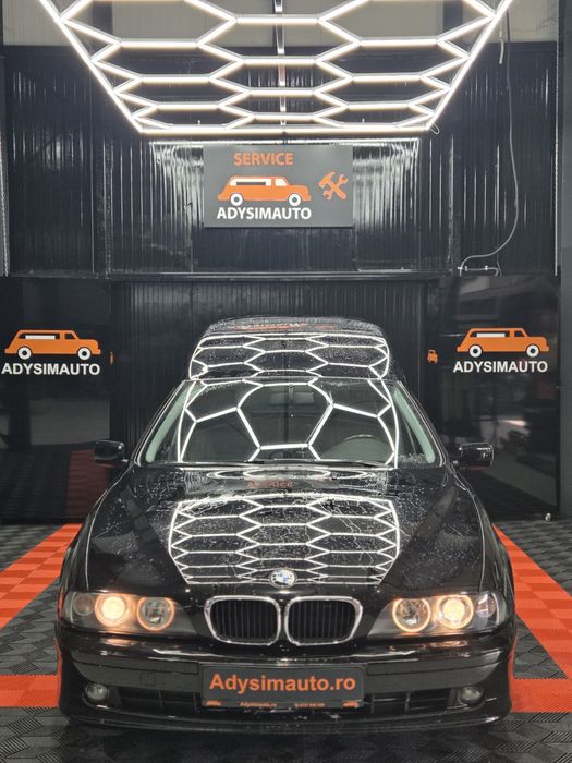 Bmw 520i dric funerar e 39